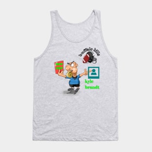 buffalo bills team Tank Top